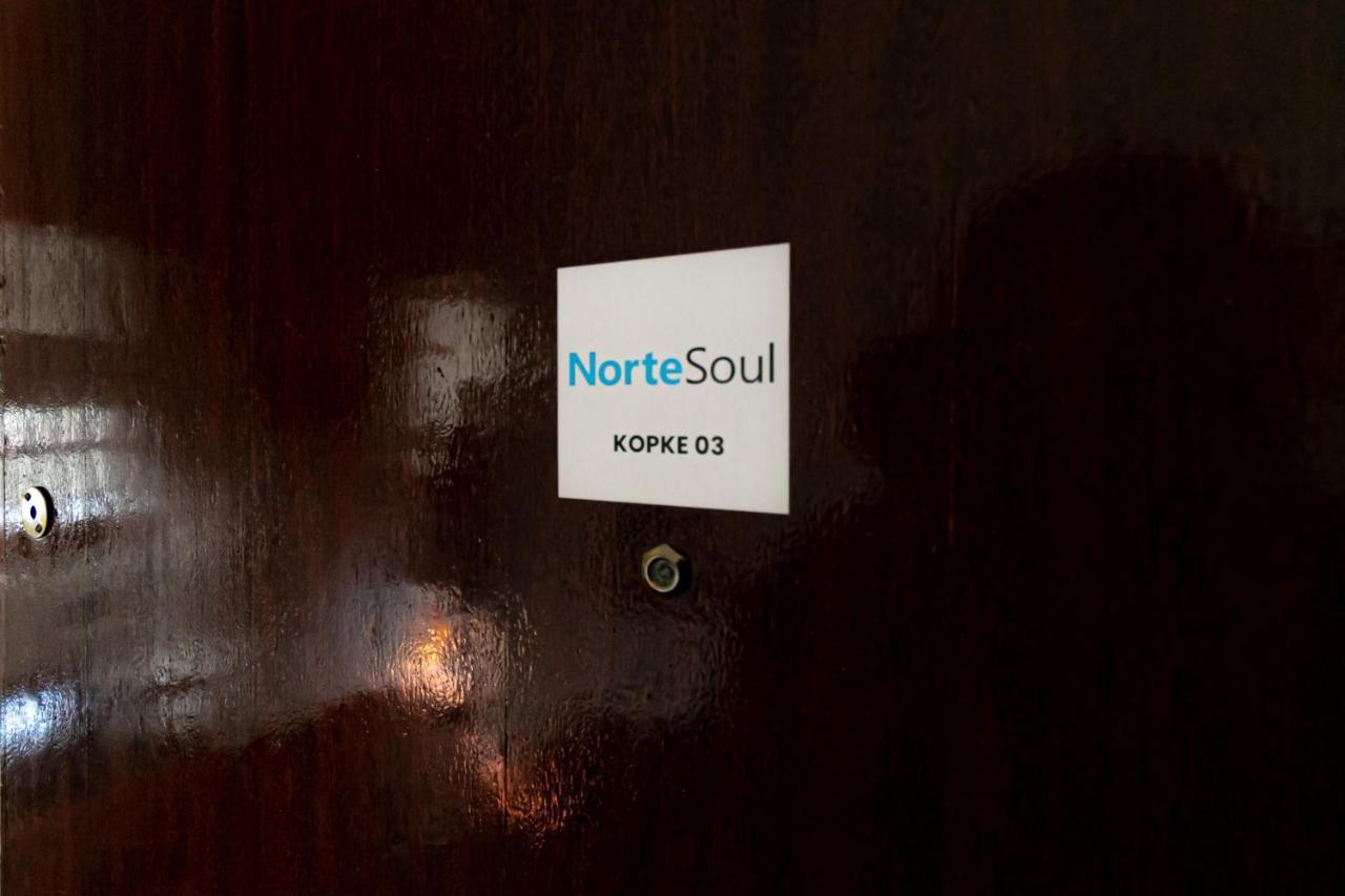 Appartement Nortesoul Kopke *
